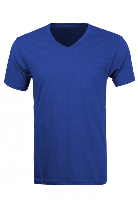 5 Plain V Neck T-Shirts Bundle Offer